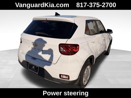 2020 Hyundai VENUE SE