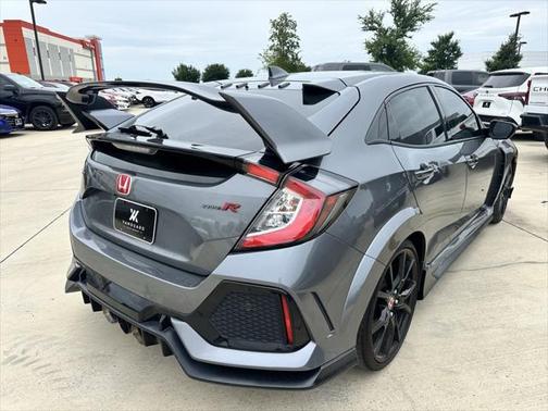 2018 Honda Civic Type R Touring