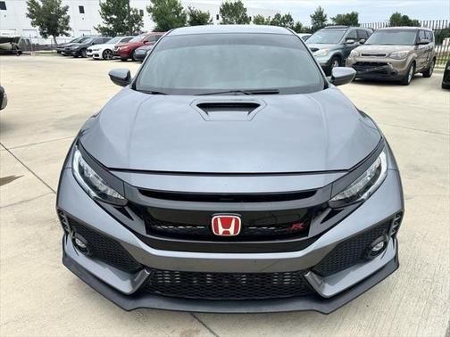 2018 Honda Civic Type R Touring