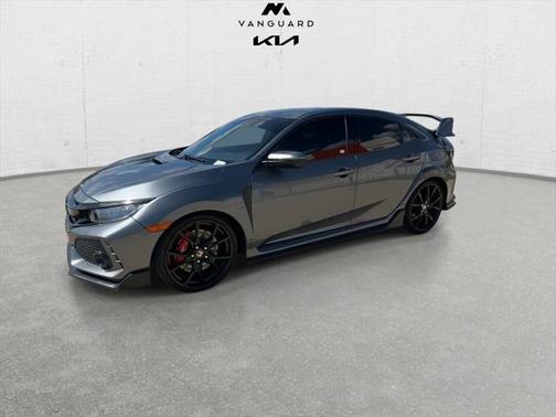 2018 Honda Civic Type R Touring