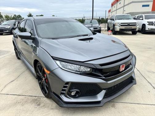 2018 Honda Civic Type R Touring