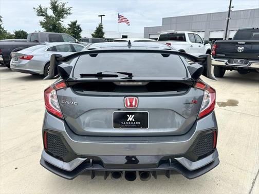 2018 Honda Civic Type R Touring
