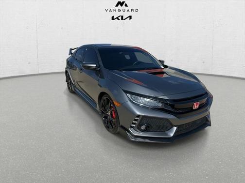 2018 Honda Civic Type R Touring