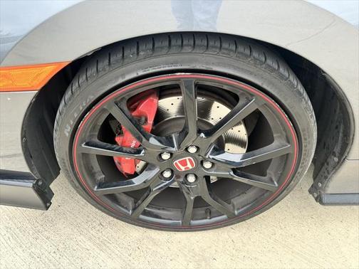 2018 Honda Civic Type R Touring