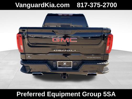 2020 GMC Sierra 1500 Denali