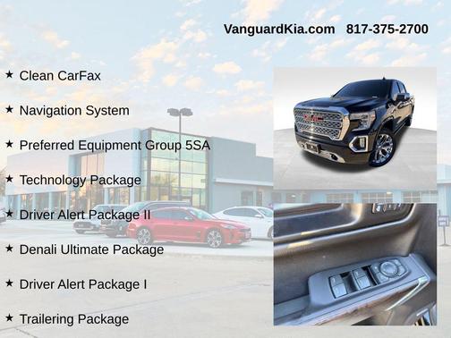 2020 GMC Sierra 1500 Denali