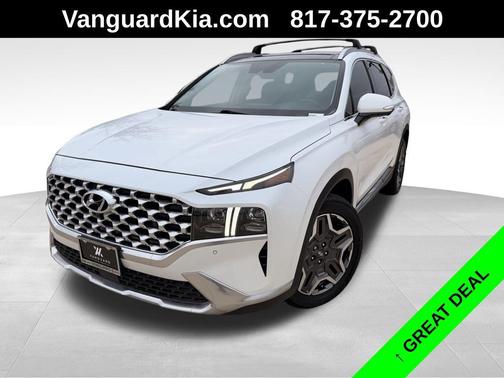 2022 Hyundai SANTA FE Limited