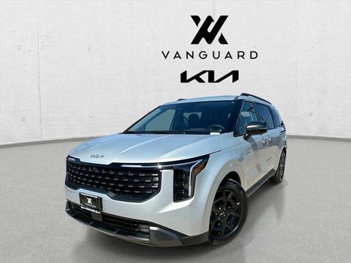 2025 Kia Carnival SX Prestige