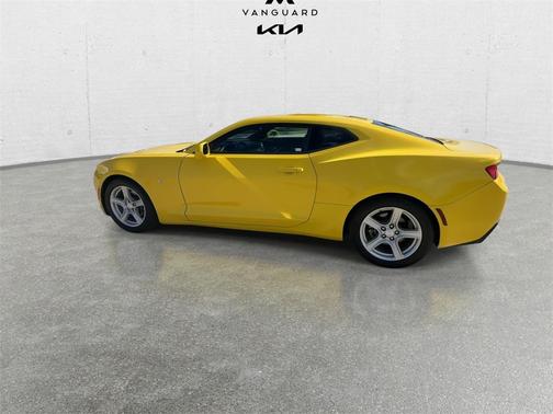 2017 Chevrolet Camaro 2LT