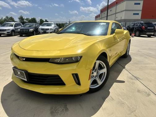 2017 Chevrolet Camaro 2LT