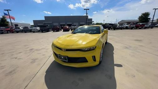 2017 Chevrolet Camaro 2LT