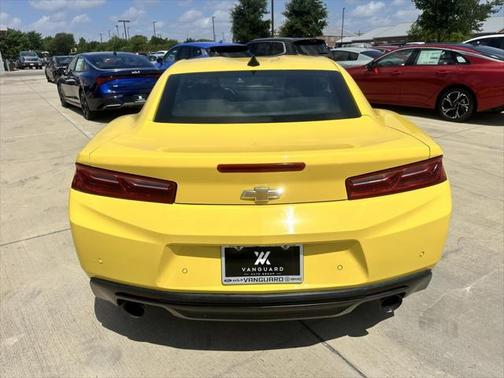 2017 Chevrolet Camaro 2LT