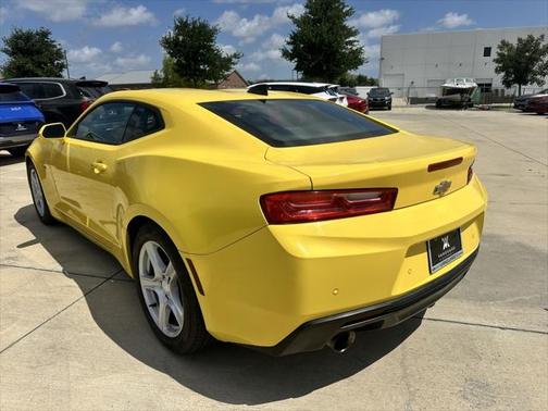 2017 Chevrolet Camaro 2LT