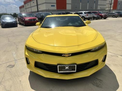 2017 Chevrolet Camaro 2LT