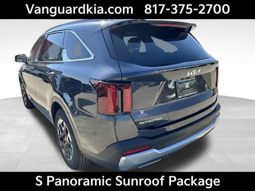 2026 Kia Sorento S