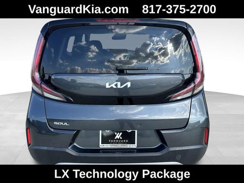 2023 Kia Soul LX