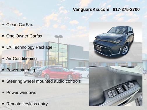 2023 Kia Soul LX