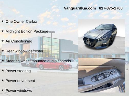 2022 Nissan Altima SR FWD