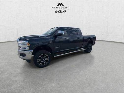 2019 RAM 2500 Laramie Mega Cab 4x4 6'4' Box