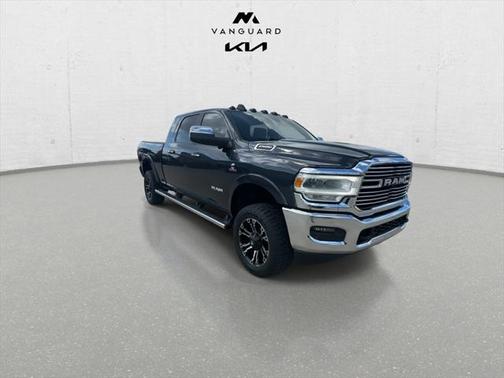 2019 RAM 2500 Laramie Mega Cab 4x4 6'4' Box