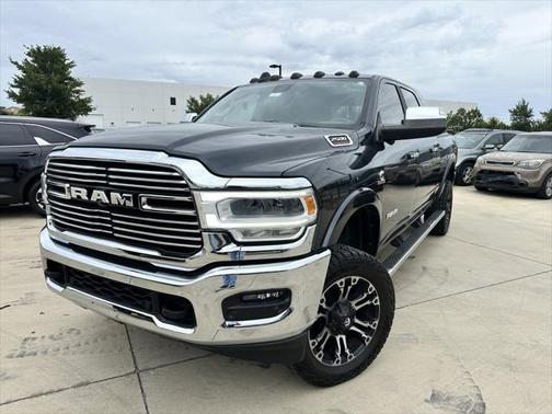 2019 RAM 2500 Laramie Mega Cab 4x4 6'4' Box