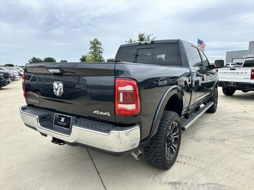 2019 RAM 2500 Laramie Mega Cab 4x4 6'4' Box