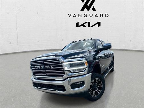 2019 RAM 2500 Laramie Mega Cab 4x4 6'4' Box