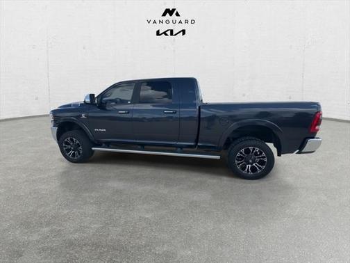 2019 RAM 2500 Laramie Mega Cab 4x4 6'4' Box