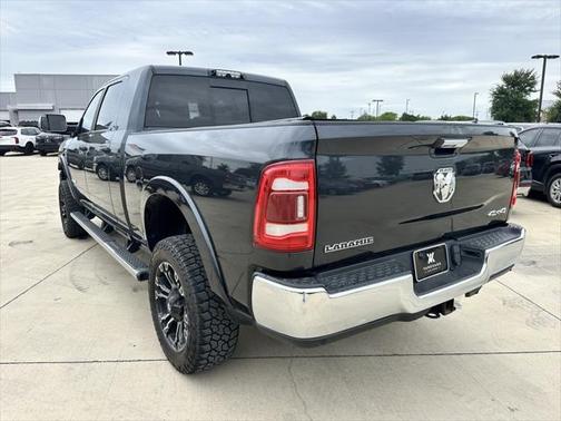2019 RAM 2500 Laramie Mega Cab 4x4 6'4' Box