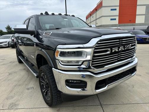 2019 RAM 2500 Laramie Mega Cab 4x4 6'4' Box