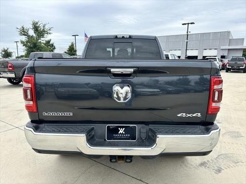 2019 RAM 2500 Laramie Mega Cab 4x4 6'4' Box