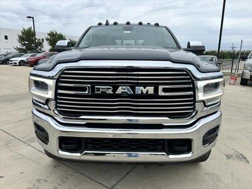 2019 RAM 2500 Laramie Mega Cab 4x4 6'4' Box
