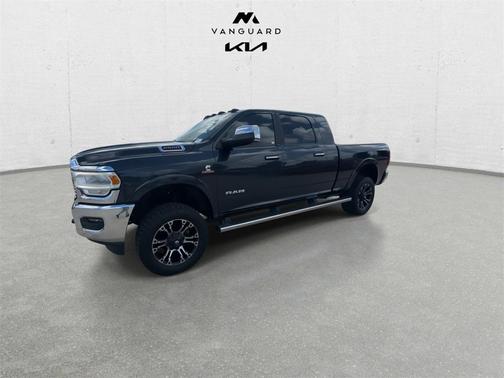 2019 RAM 2500 Laramie Mega Cab 4x4 6'4' Box