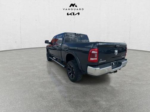 2019 RAM 2500 Laramie Mega Cab 4x4 6'4' Box