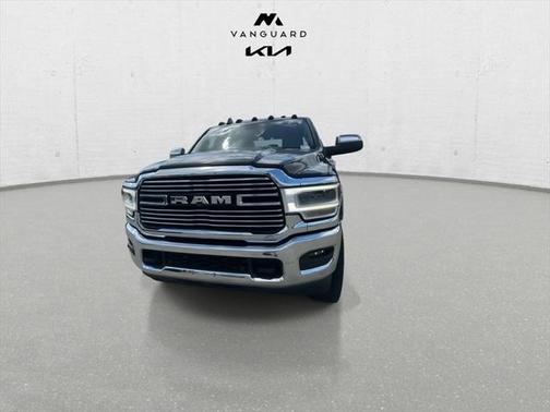 2019 RAM 2500 Laramie Mega Cab 4x4 6'4' Box