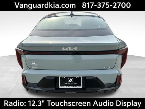 2025 Kia K4 GT-Line