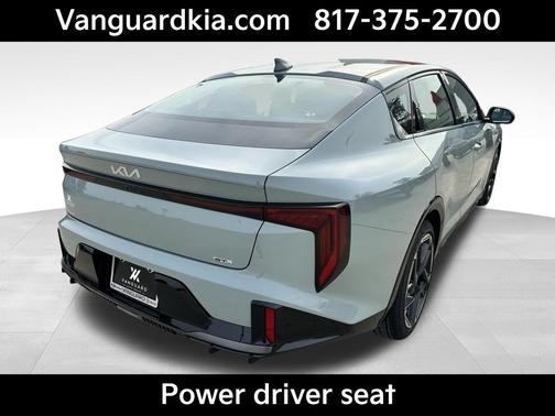 2025 Kia K4 GT-Line