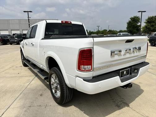 2018 RAM 2500 Limited Mega Cab 4x4 6'4' Box