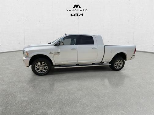 2018 RAM 2500 Limited Mega Cab 4x4 6'4' Box