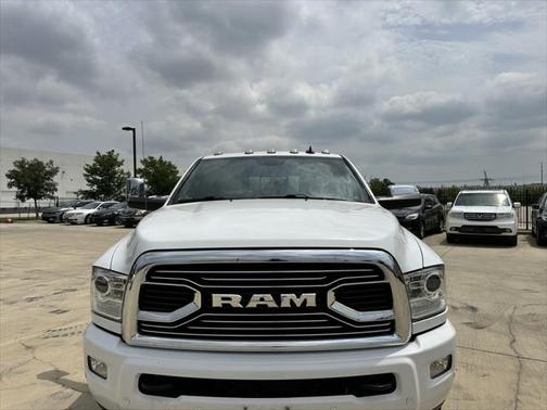 2018 RAM 2500 Limited Mega Cab 4x4 6'4' Box