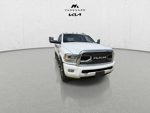 2018 RAM 2500 Limited Mega Cab 4x4 6'4' Box