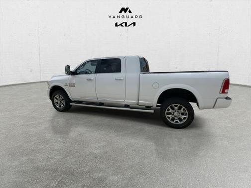 2018 RAM 2500 Limited Mega Cab 4x4 6'4' Box