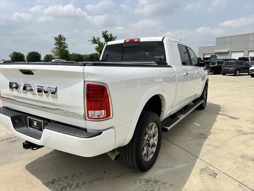 2018 RAM 2500 Limited Mega Cab 4x4 6'4' Box