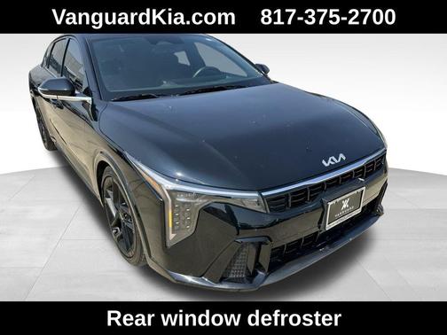 2025 Kia K4 GT-Line Turbo