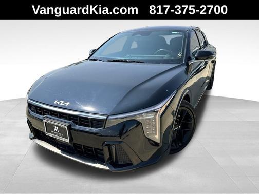 2025 Kia K4 GT-Line Turbo