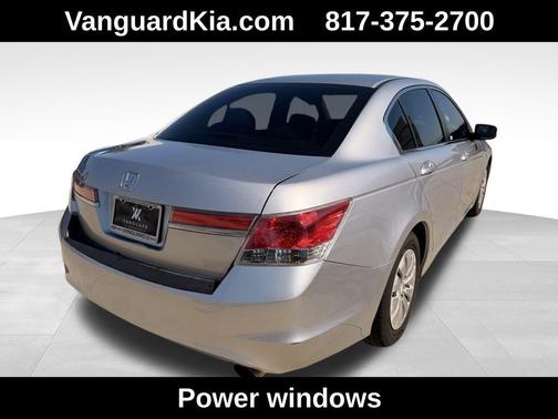 2012 Honda Accord 2.4 LX