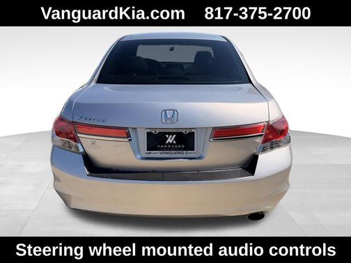 2012 Honda Accord 2.4 LX