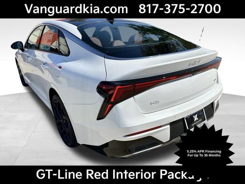 2026 Kia K5 GT-Line FWD