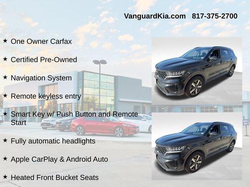 2023 Kia Sorento S