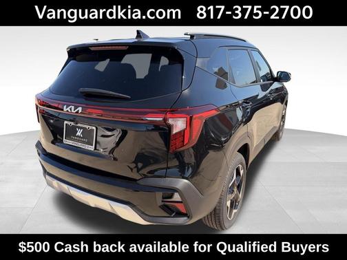 2026 Kia Seltos S